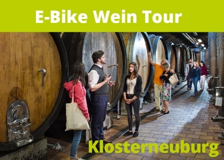 E-Bike Wein Tour